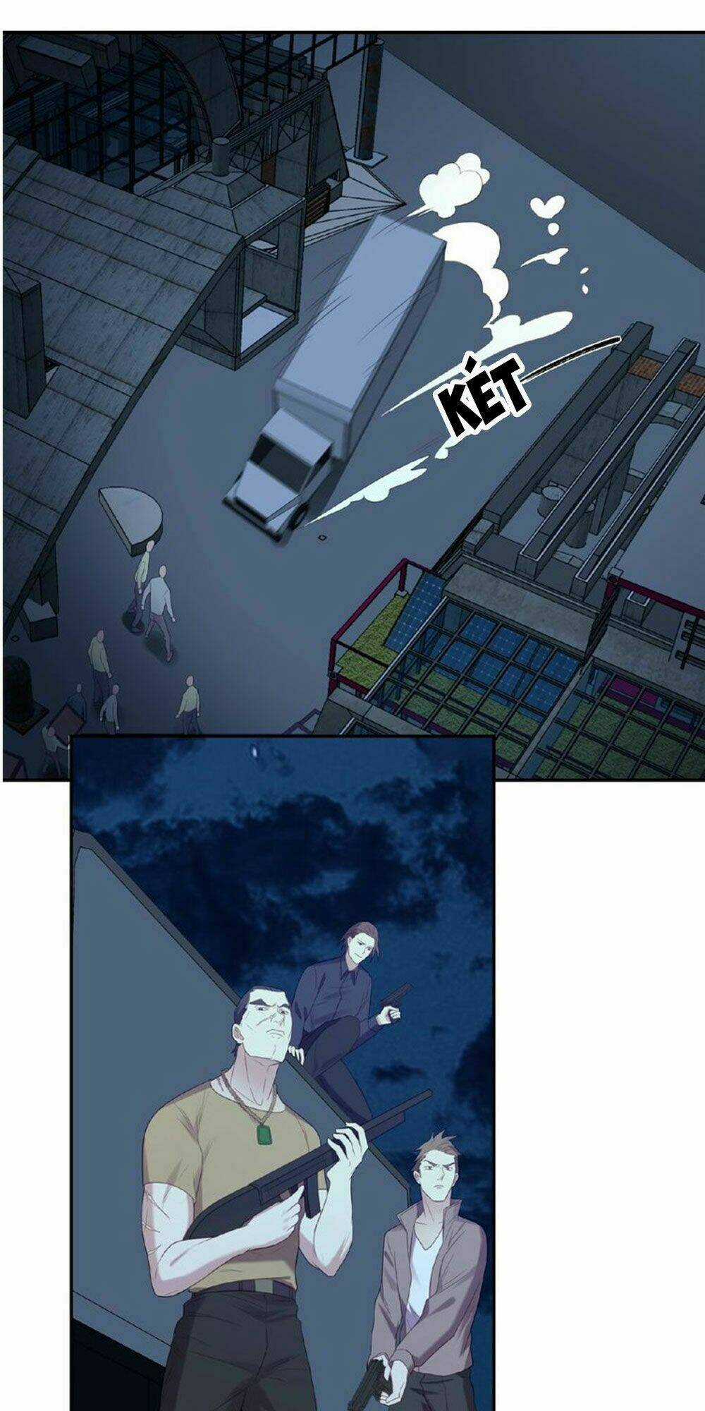 Khóa Chặt Đôi Môi Chapter 16 trang 28