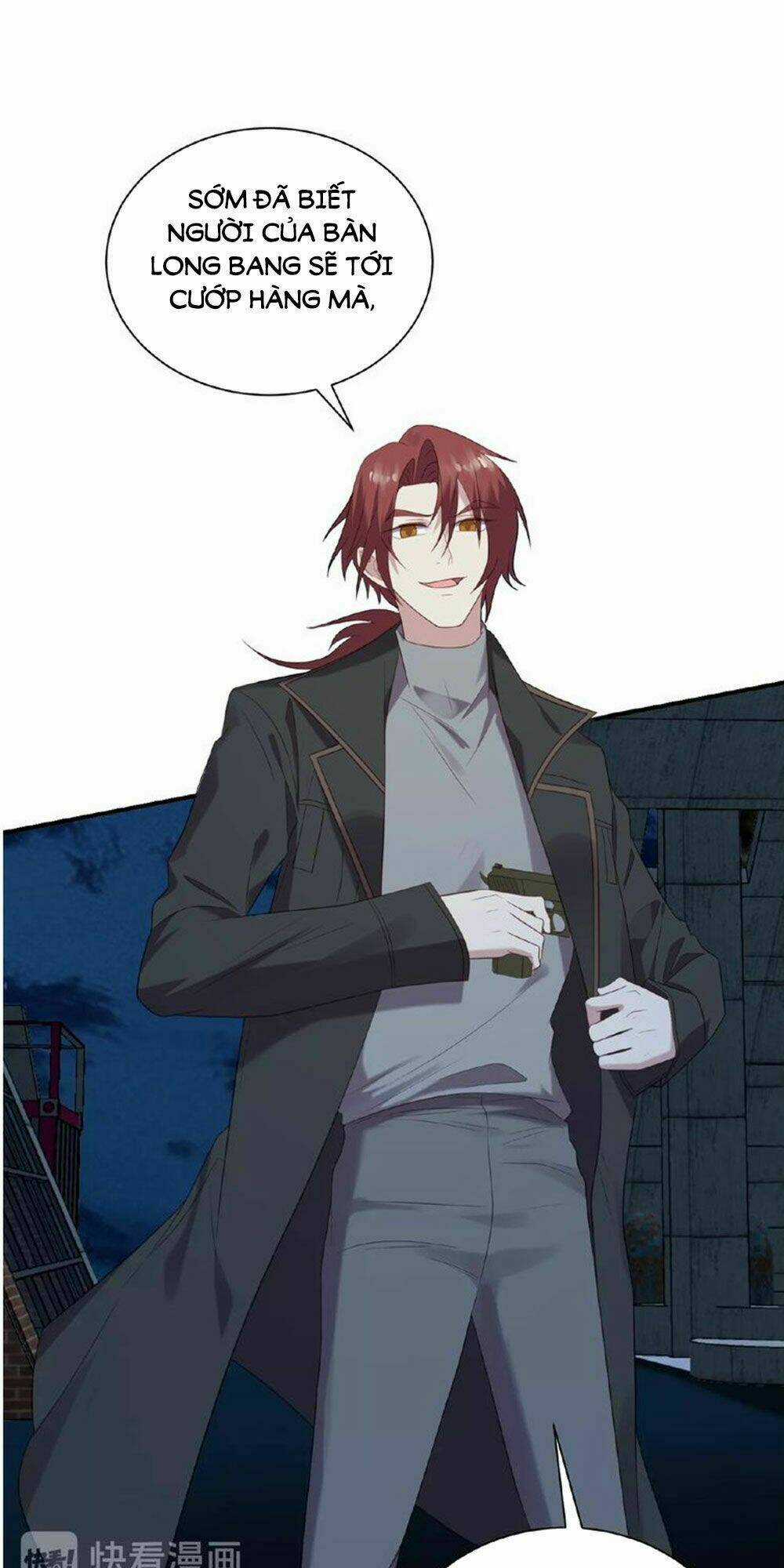 Khóa Chặt Đôi Môi Chapter 16 trang 30