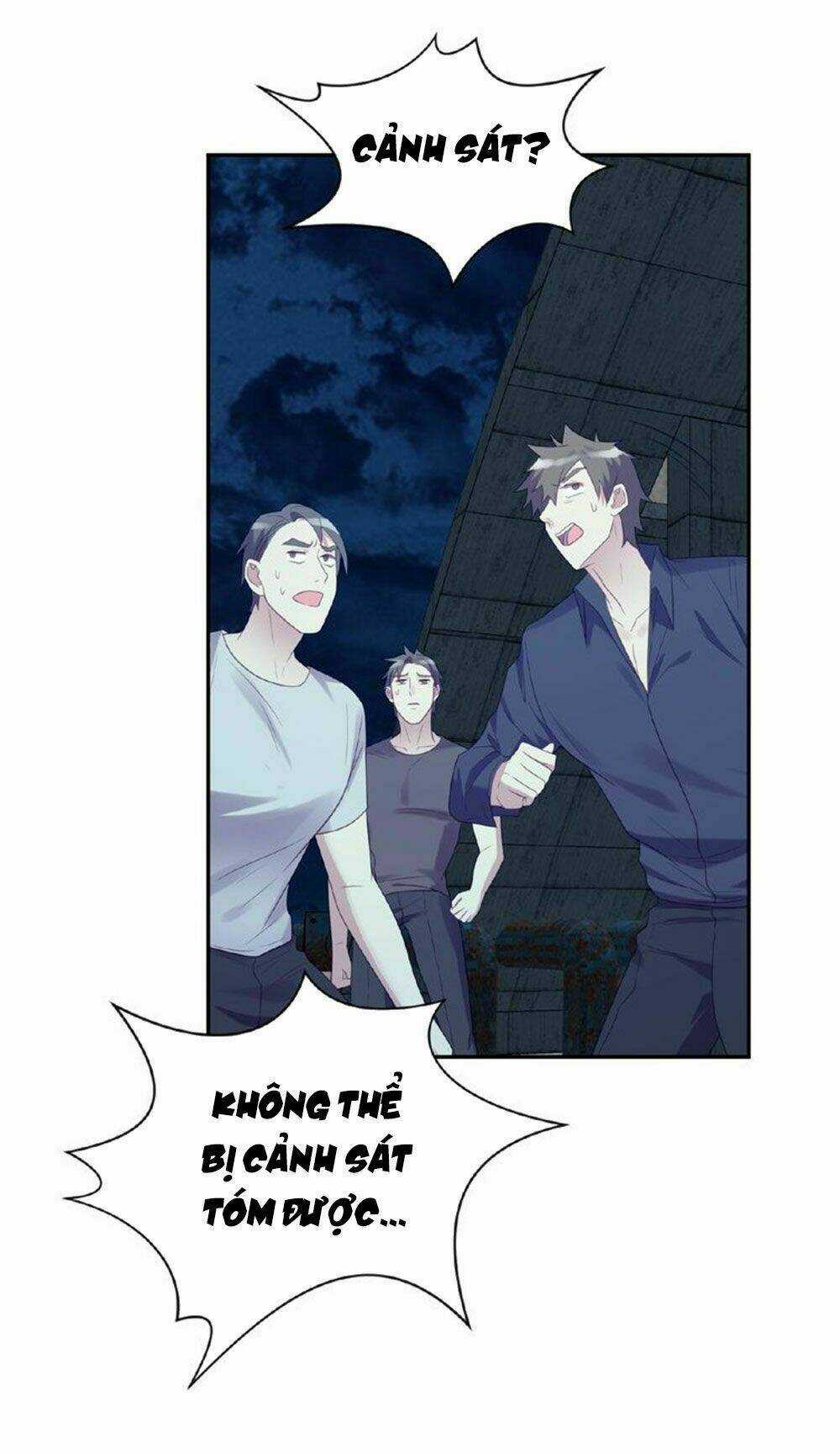 Khóa Chặt Đôi Môi Chapter 16 trang 34