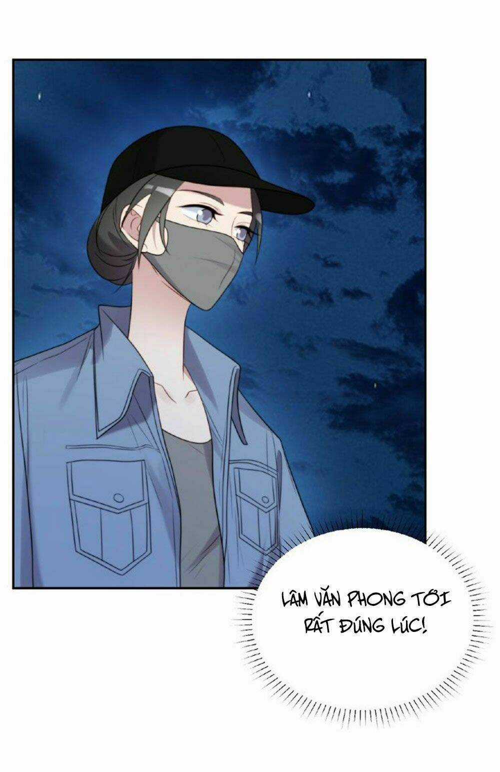 Khóa Chặt Đôi Môi Chapter 16 trang 35