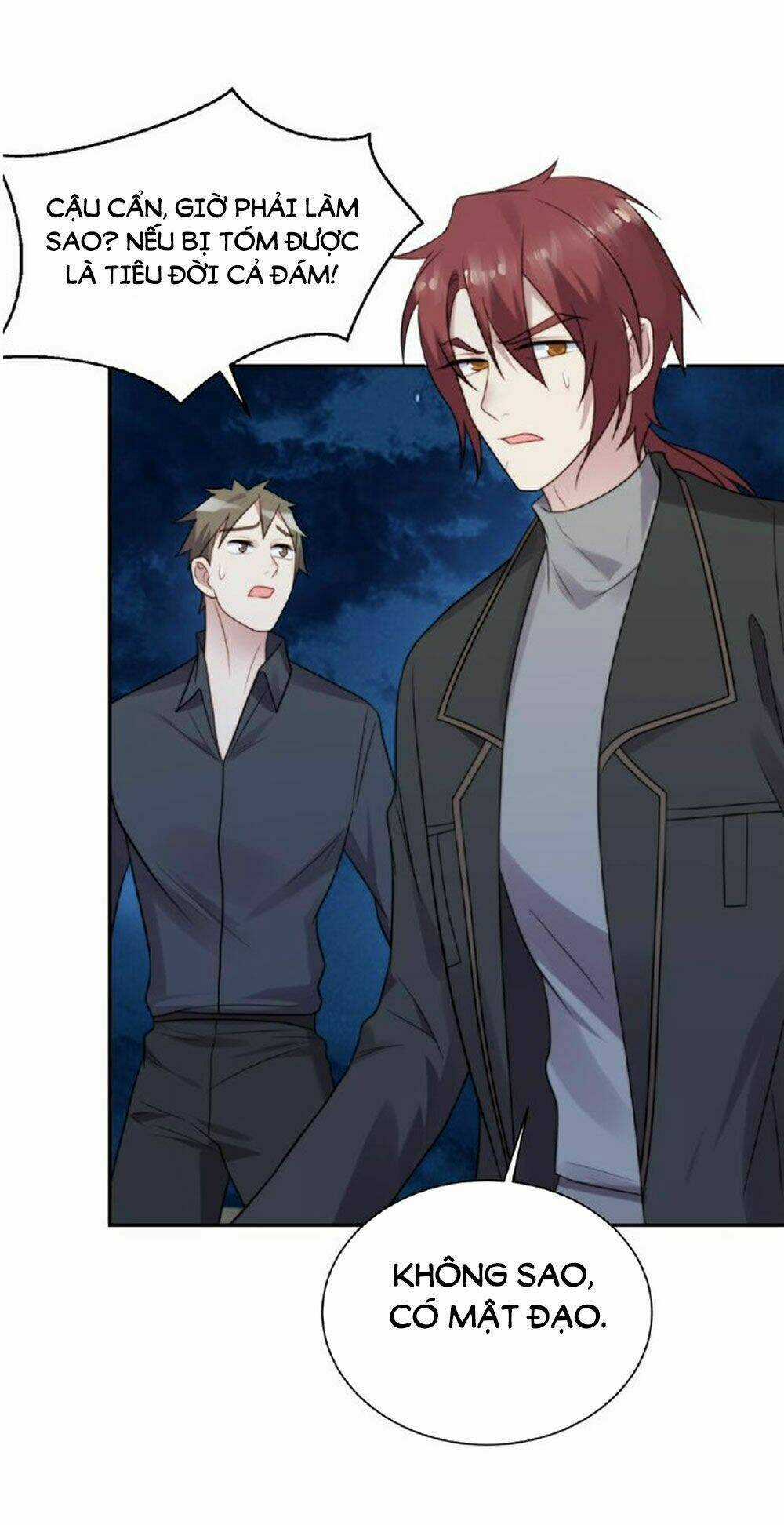 Khóa Chặt Đôi Môi Chapter 16 trang 36