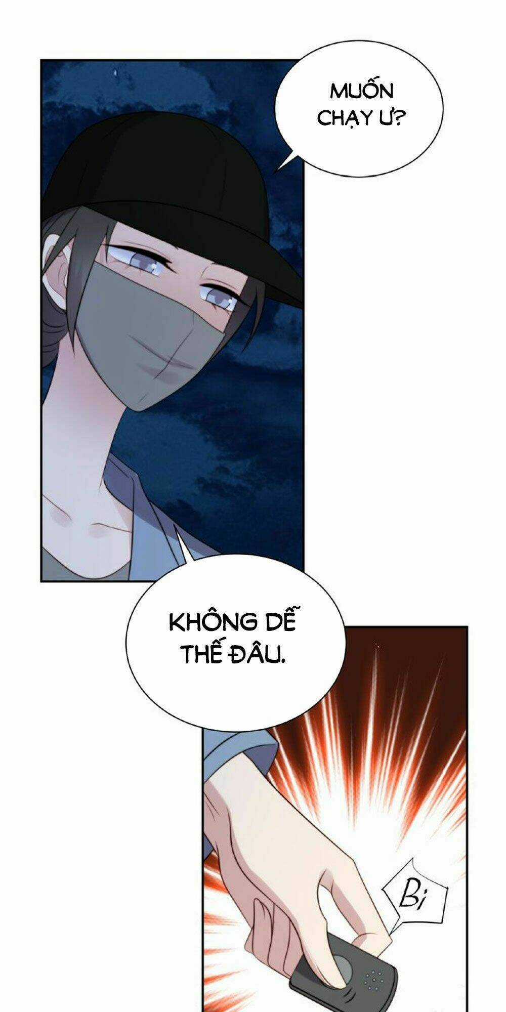 Khóa Chặt Đôi Môi Chapter 16 trang 37