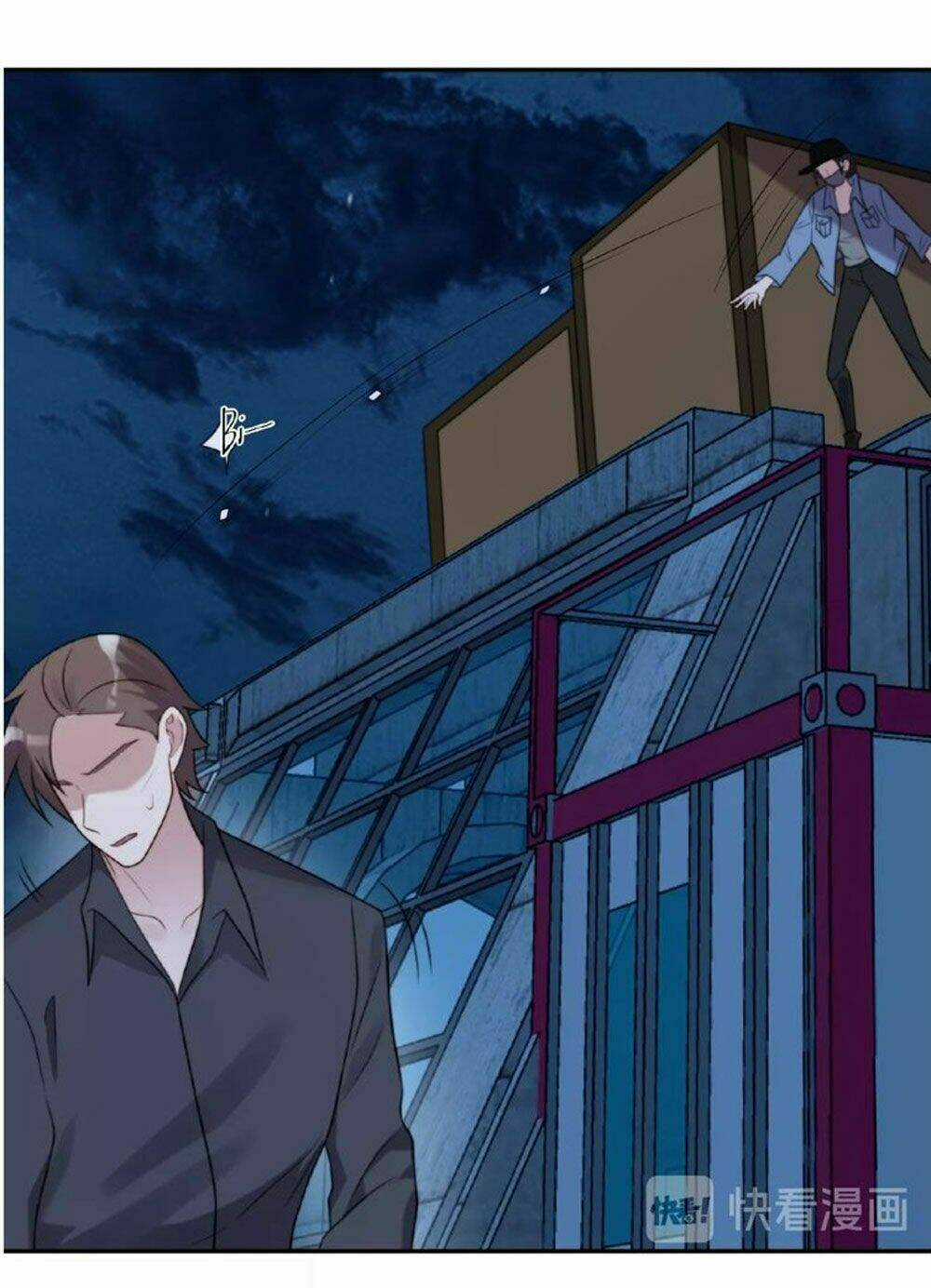 Khóa Chặt Đôi Môi Chapter 16 trang 39