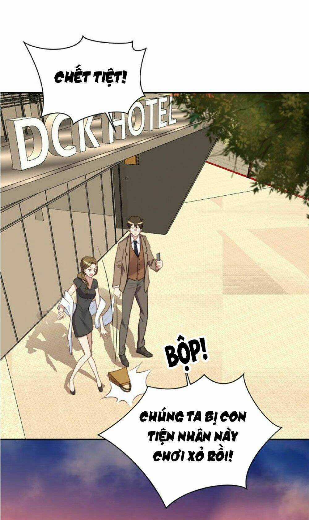 Khóa Chặt Đôi Môi Chapter 16 trang 4