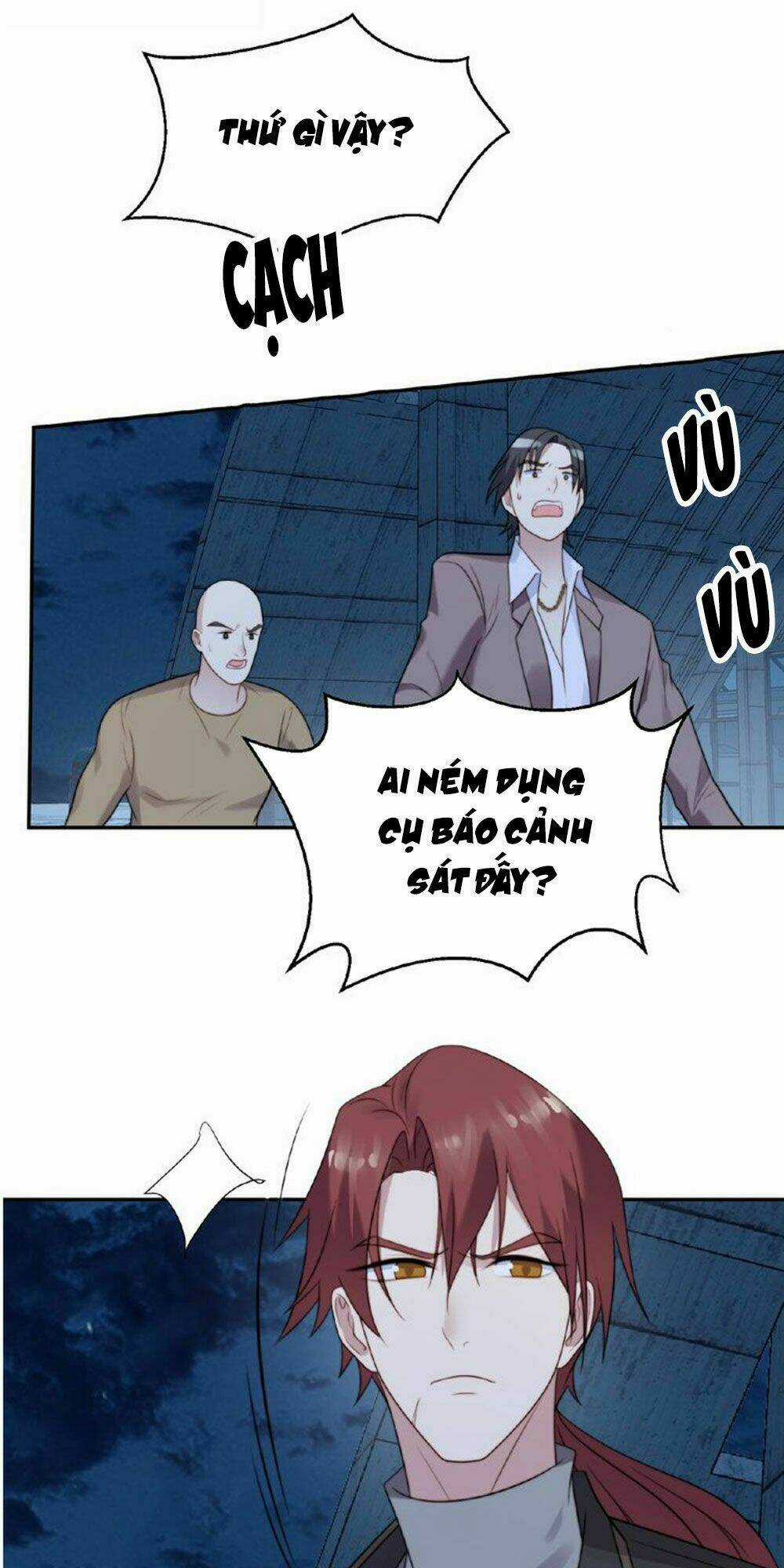 Khóa Chặt Đôi Môi Chapter 16 trang 40