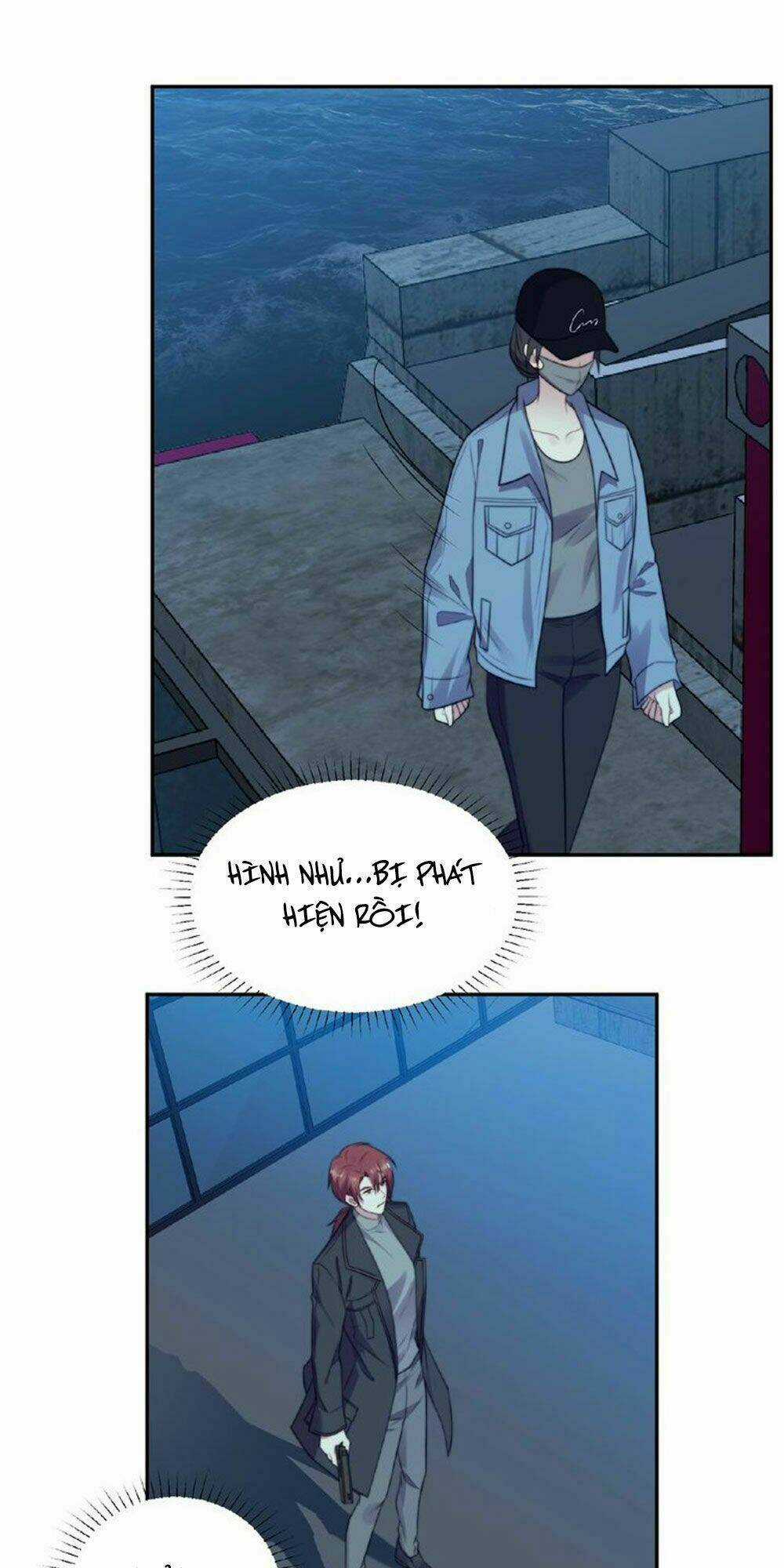 Khóa Chặt Đôi Môi Chapter 16 trang 43