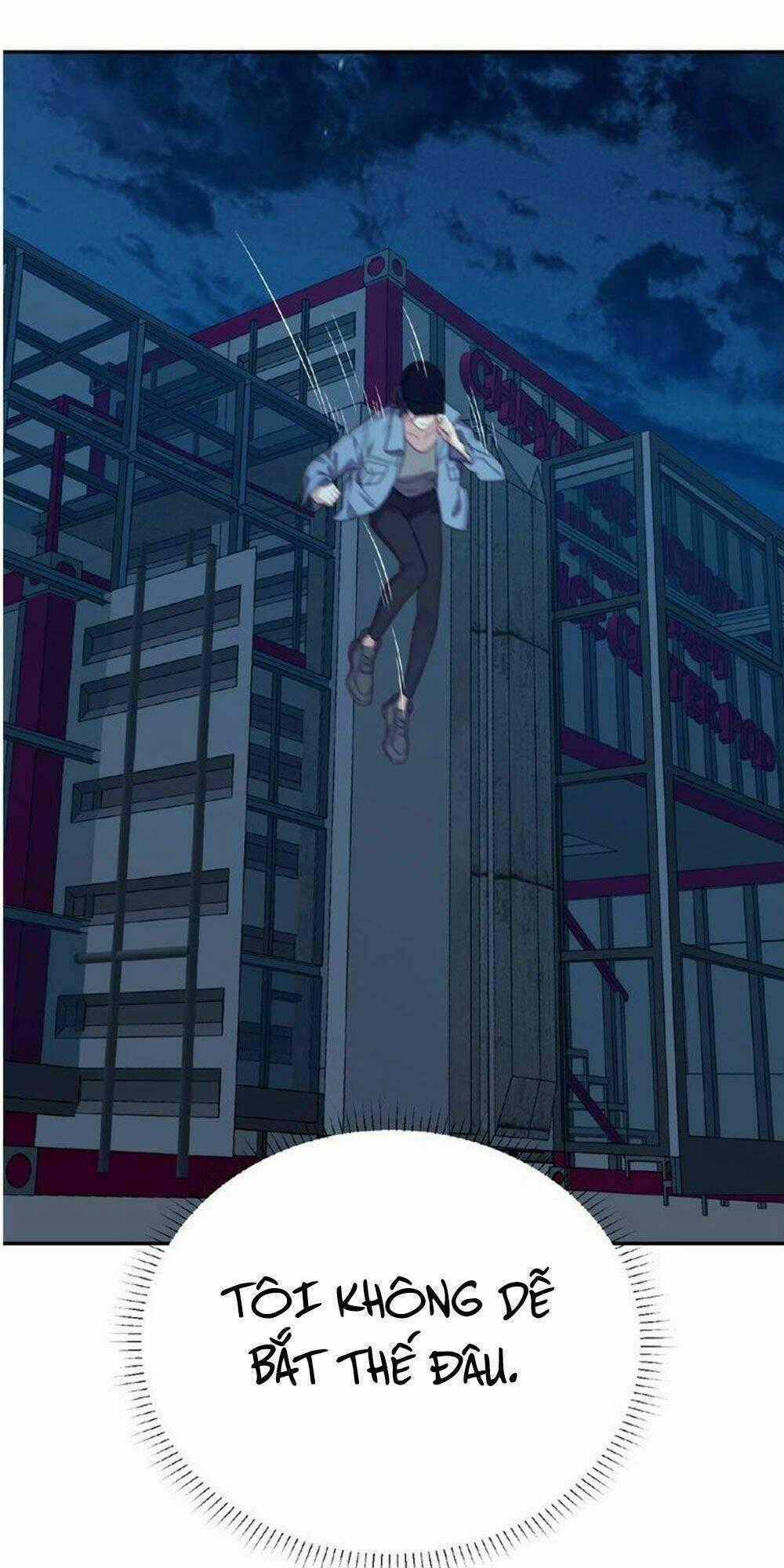 Khóa Chặt Đôi Môi Chapter 16 trang 46