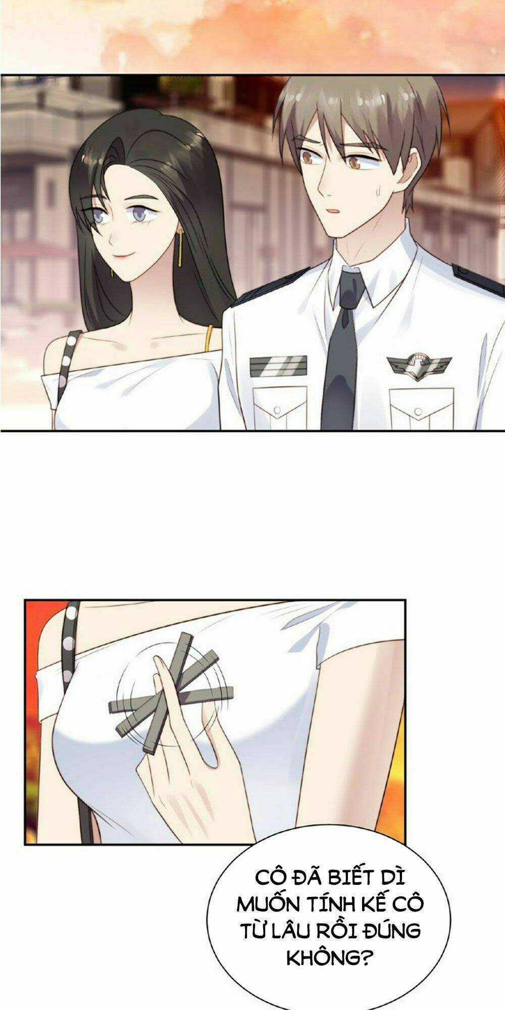 Khóa Chặt Đôi Môi Chapter 16 trang 6