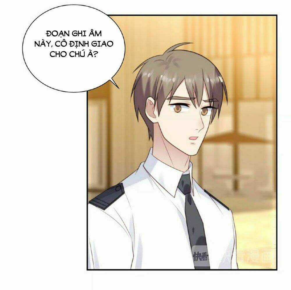 Khóa Chặt Đôi Môi Chapter 16 trang 8