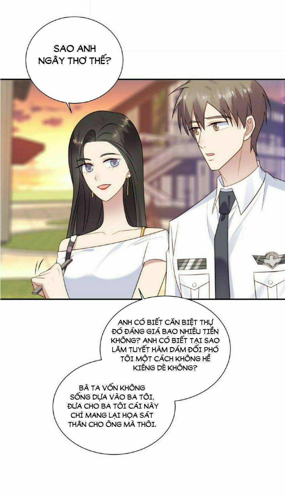 Khóa Chặt Đôi Môi Chapter 16 trang 9
