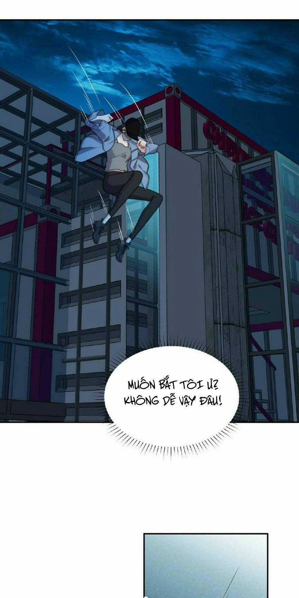 Khóa Chặt Đôi Môi Chapter 17 trang 1