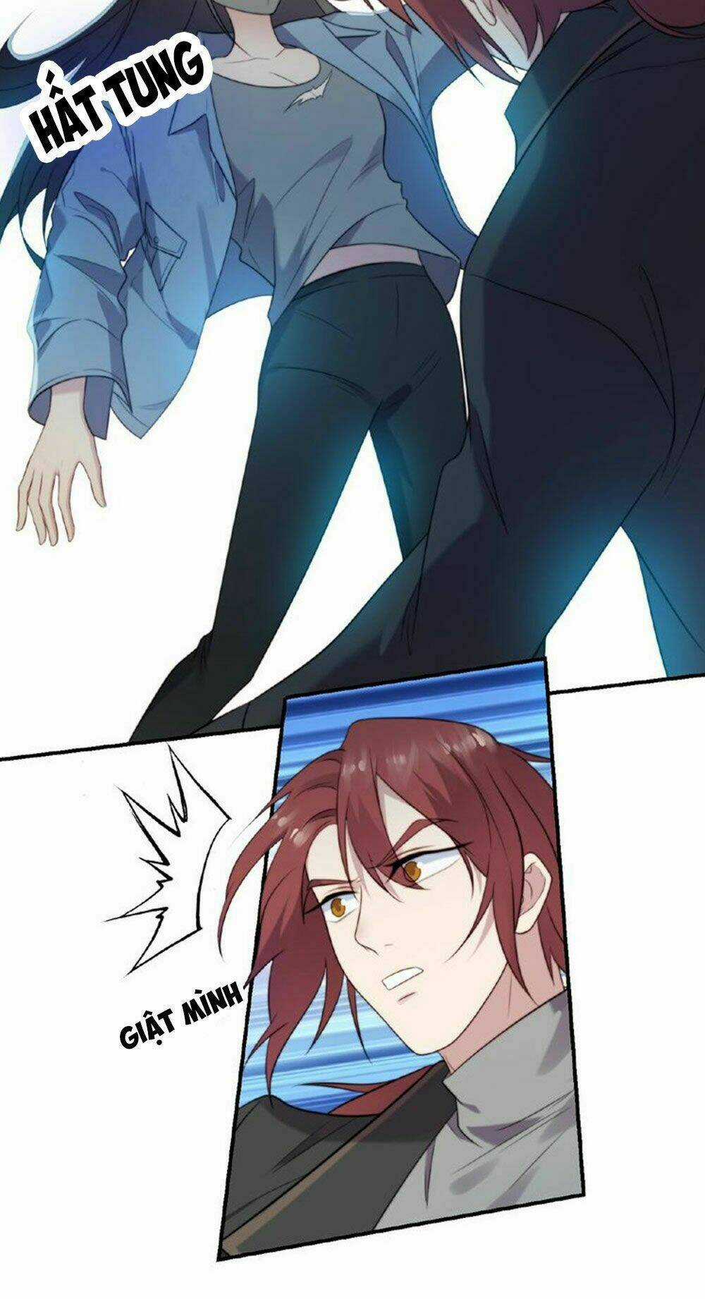 Khóa Chặt Đôi Môi Chapter 17 trang 10