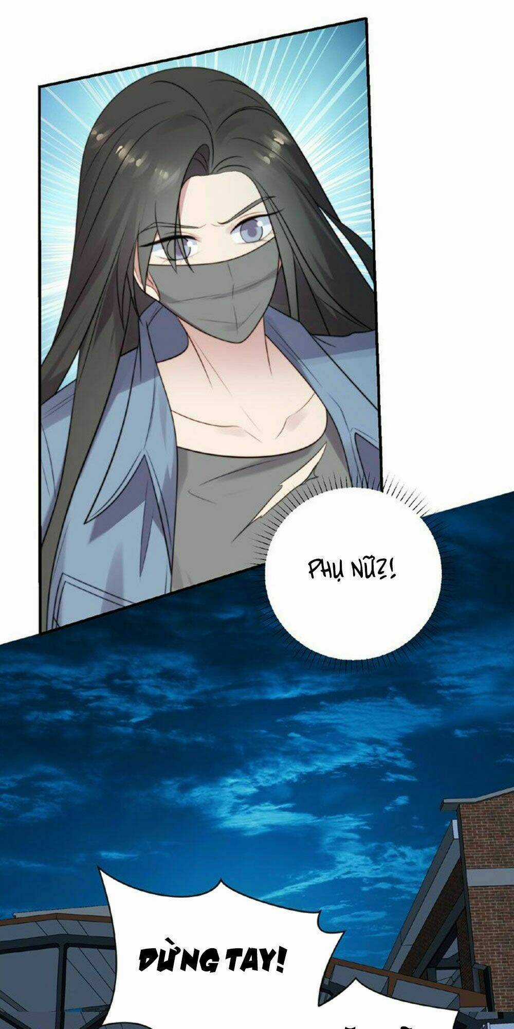 Khóa Chặt Đôi Môi Chapter 17 trang 11