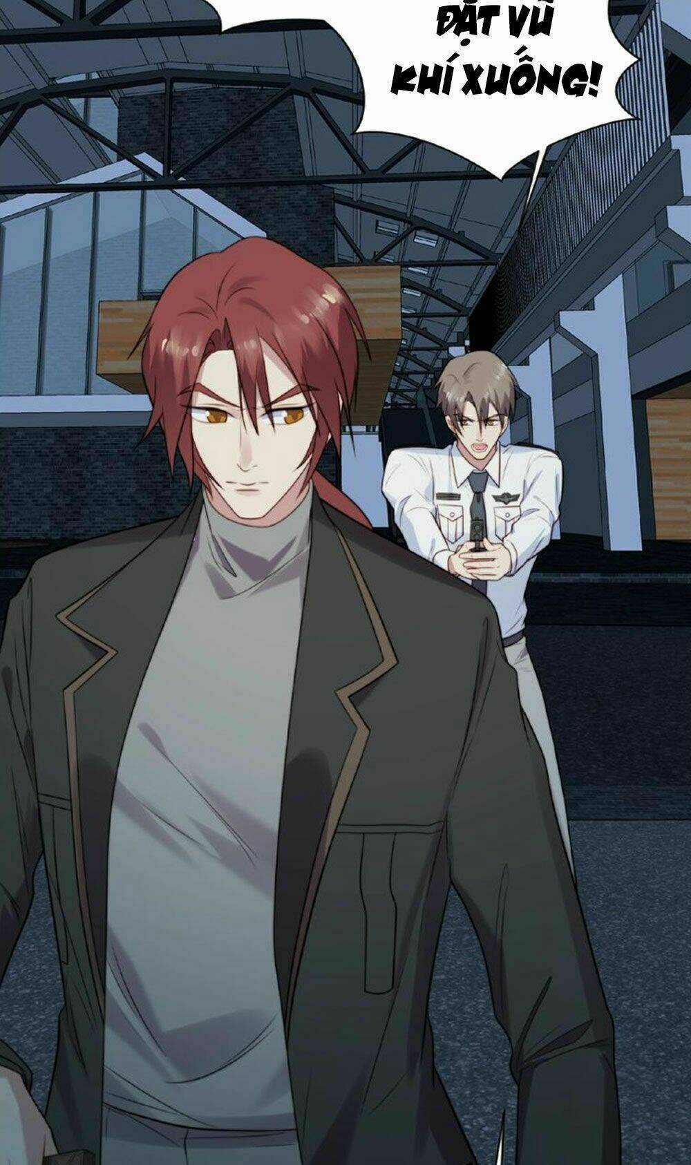 Khóa Chặt Đôi Môi Chapter 17 trang 12