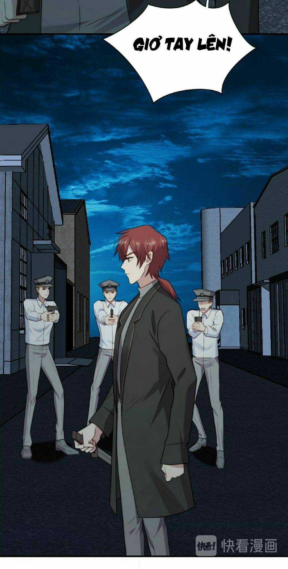 Khóa Chặt Đôi Môi Chapter 17 trang 13