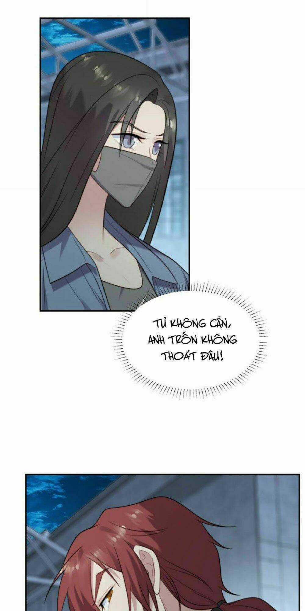 Khóa Chặt Đôi Môi Chapter 17 trang 14