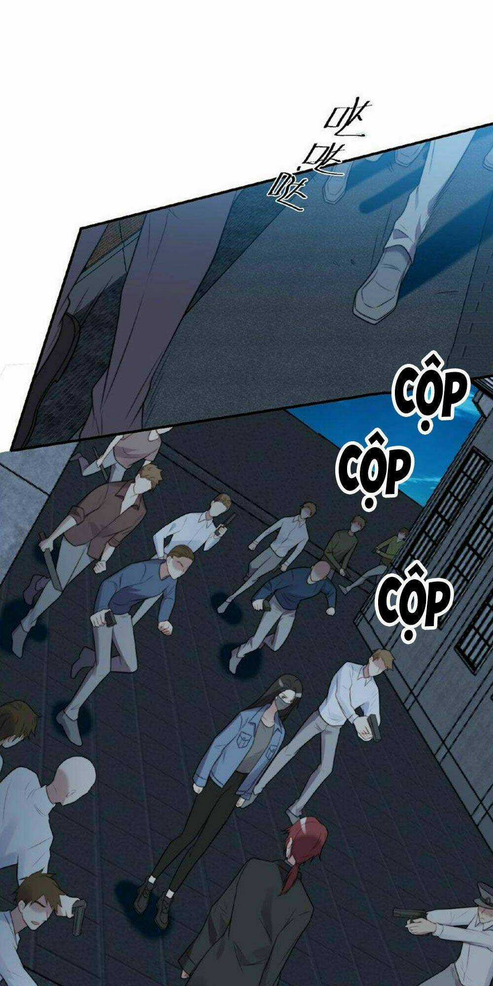 Khóa Chặt Đôi Môi Chapter 17 trang 16