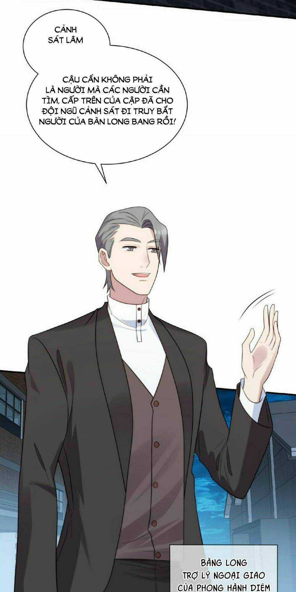 Khóa Chặt Đôi Môi Chapter 17 trang 18