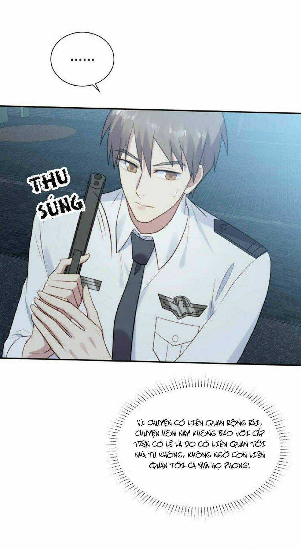 Khóa Chặt Đôi Môi Chapter 17 trang 20