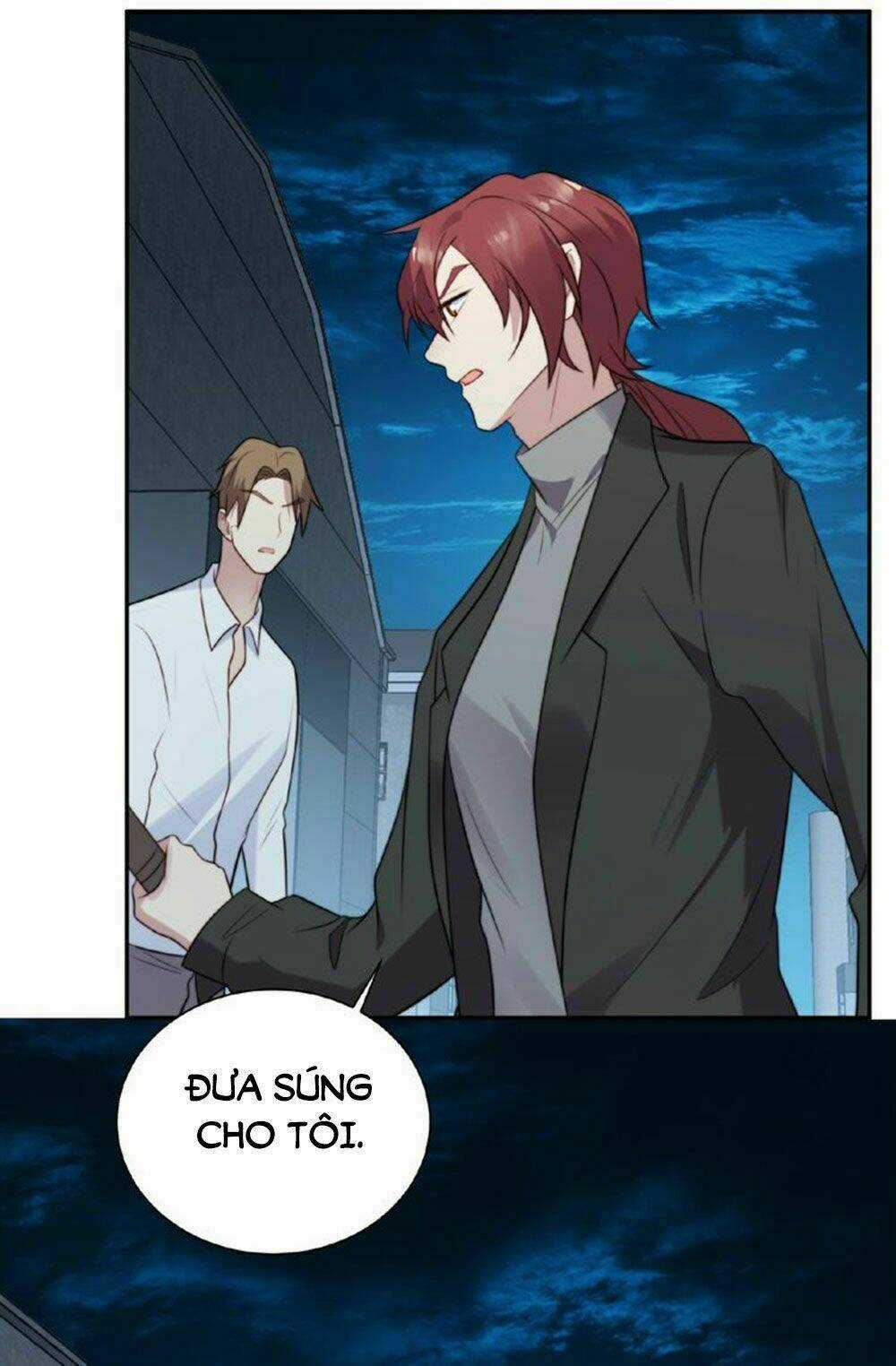 Khóa Chặt Đôi Môi Chapter 17 trang 21