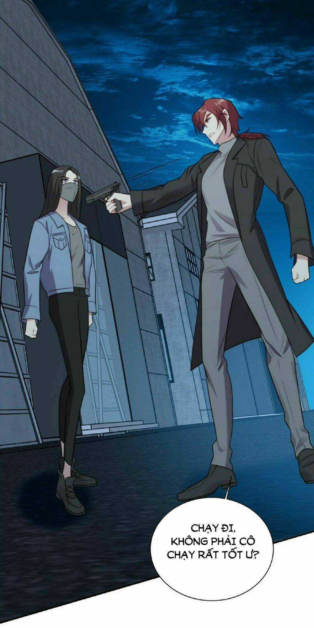 Khóa Chặt Đôi Môi Chapter 17 trang 22