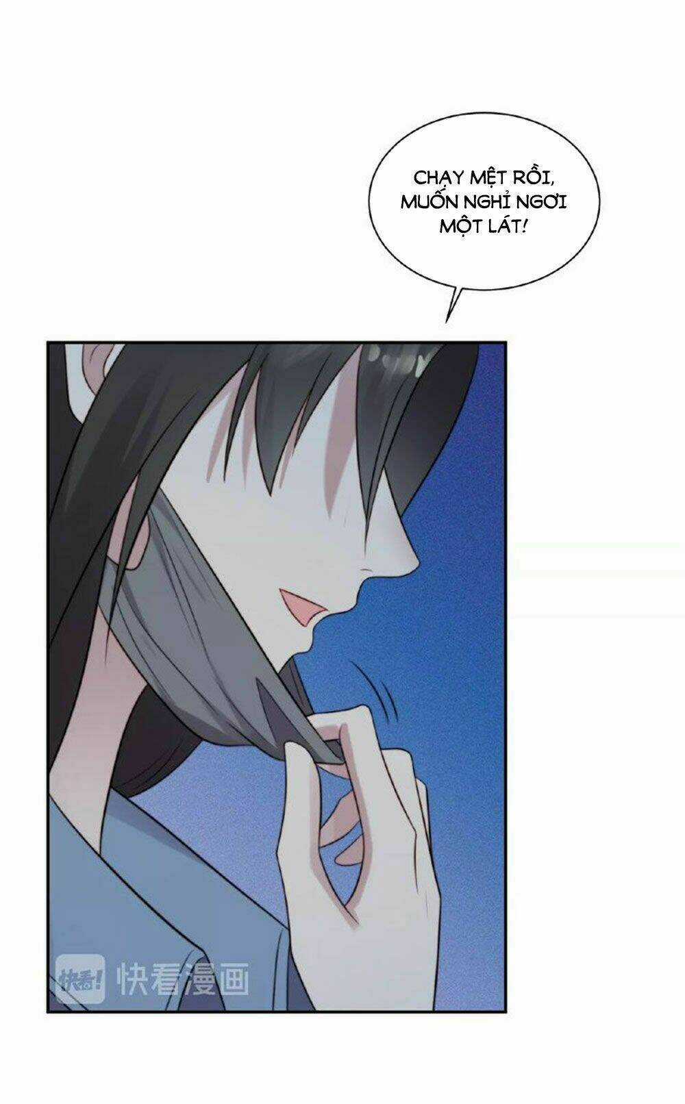 Khóa Chặt Đôi Môi Chapter 17 trang 24