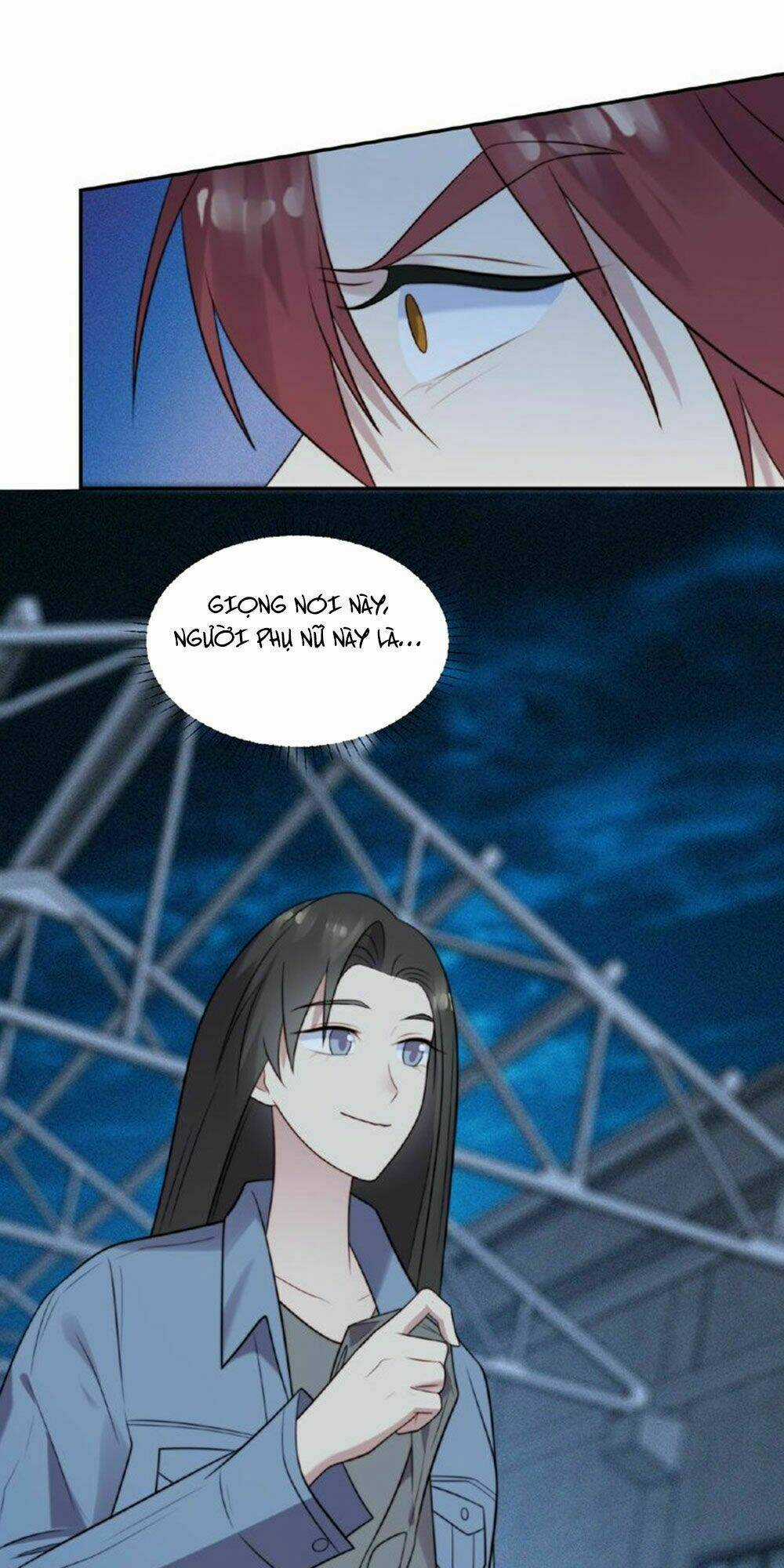 Khóa Chặt Đôi Môi Chapter 17 trang 25