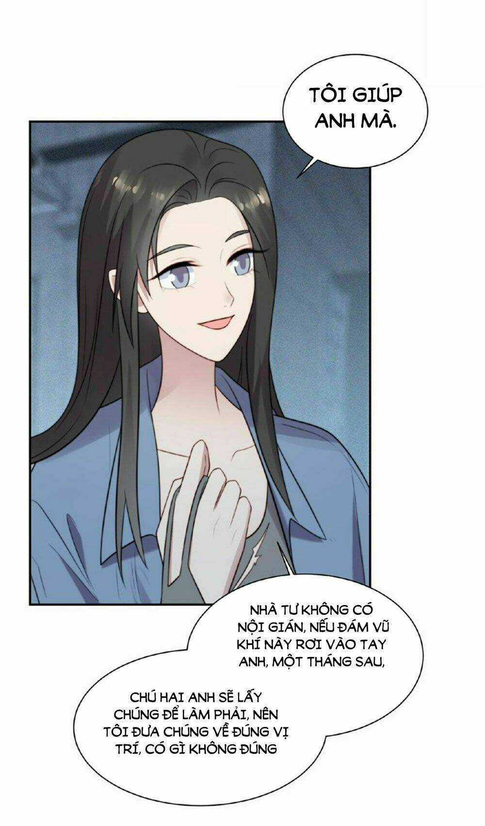 Khóa Chặt Đôi Môi Chapter 17 trang 28