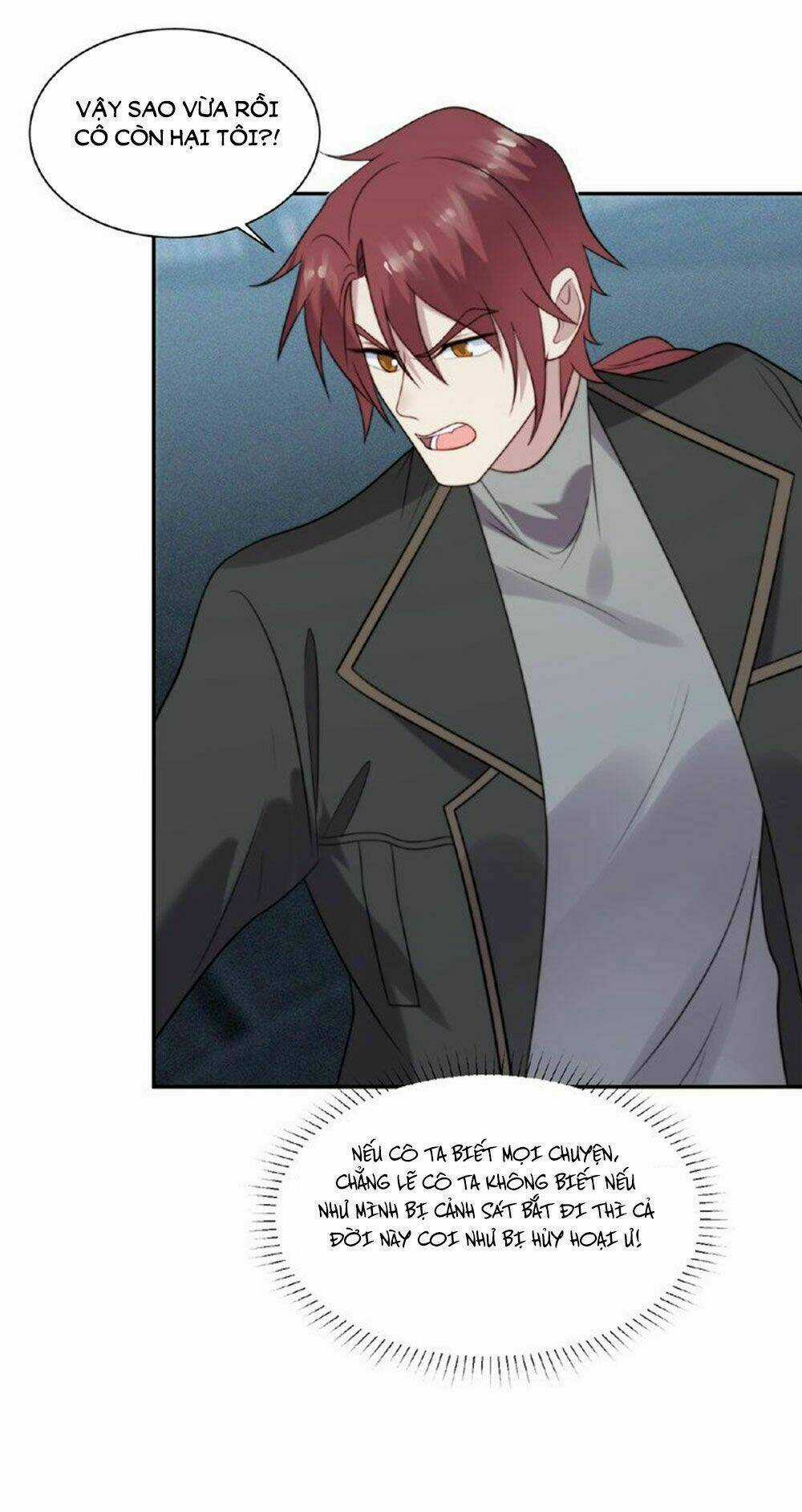 Khóa Chặt Đôi Môi Chapter 17 trang 29