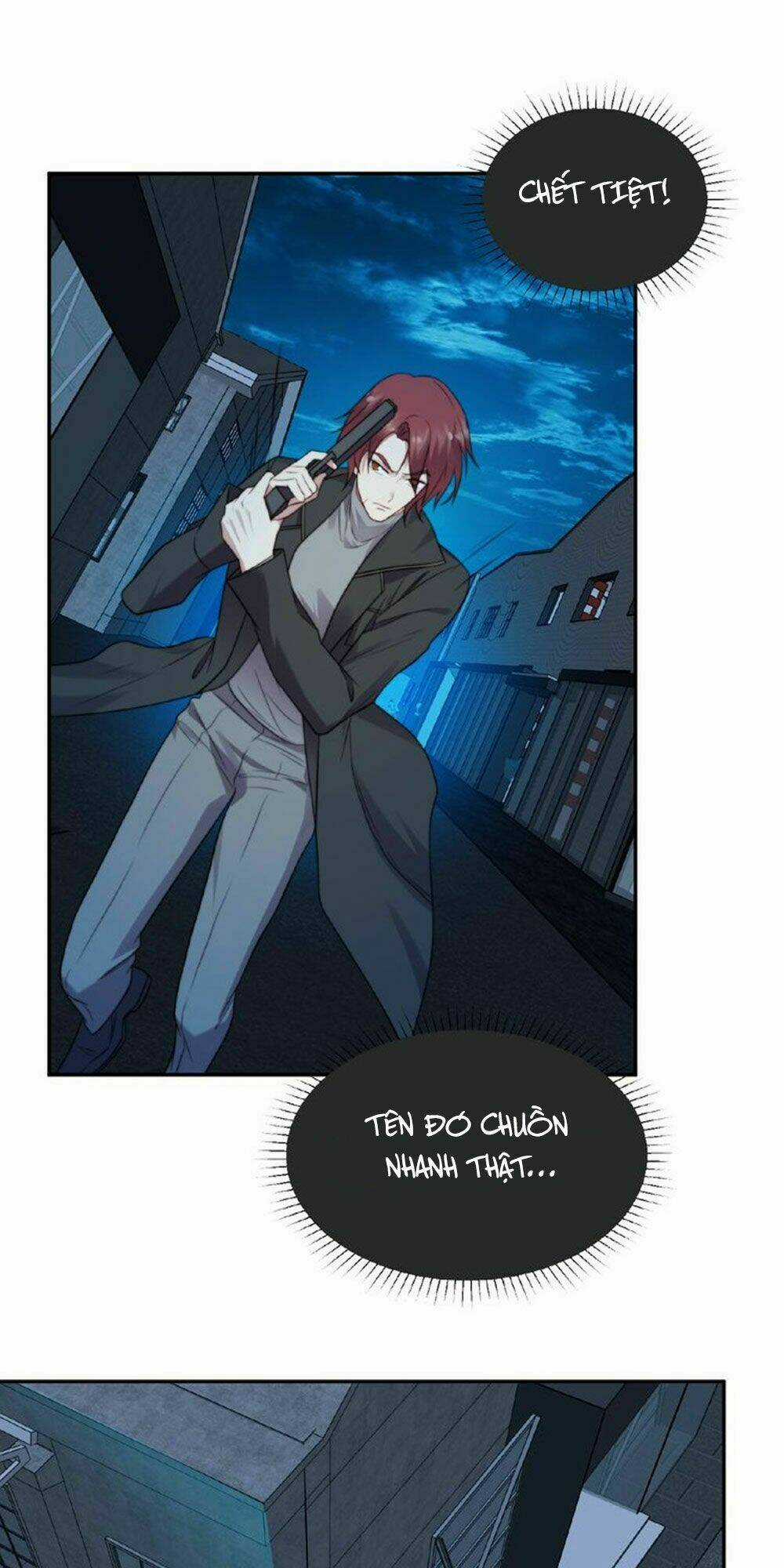 Khóa Chặt Đôi Môi Chapter 17 trang 3