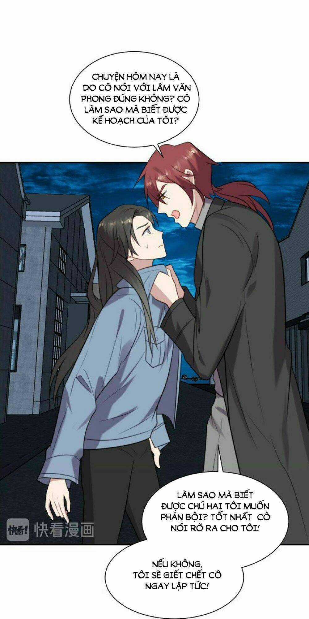 Khóa Chặt Đôi Môi Chapter 17 trang 31