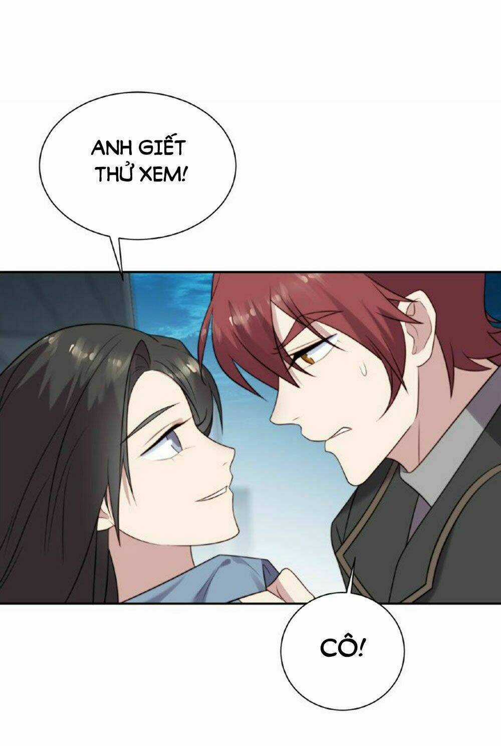 Khóa Chặt Đôi Môi Chapter 17 trang 33