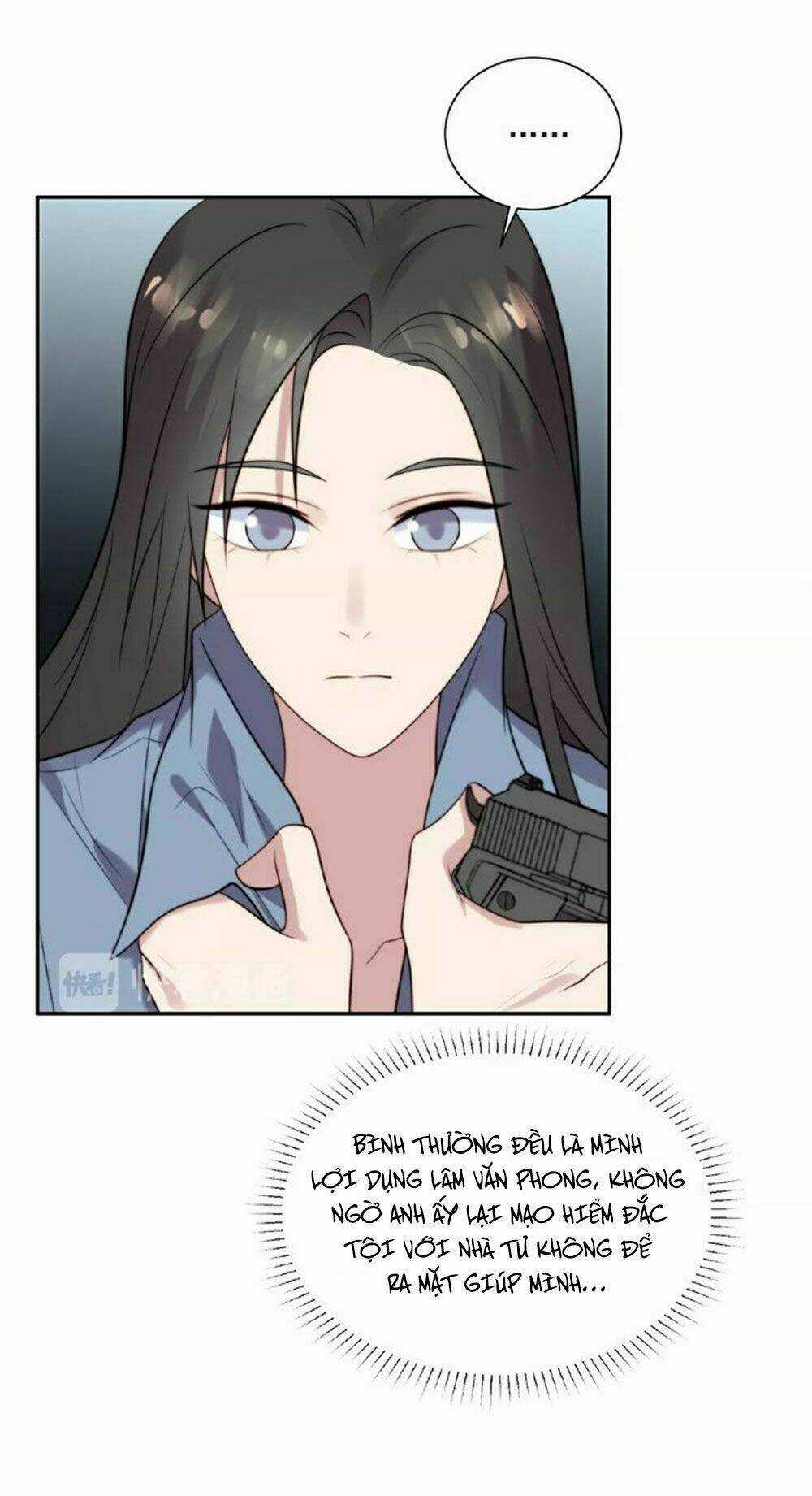 Khóa Chặt Đôi Môi Chapter 17 trang 37