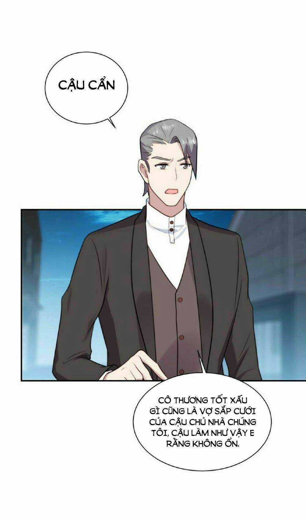 Khóa Chặt Đôi Môi Chapter 17 trang 38