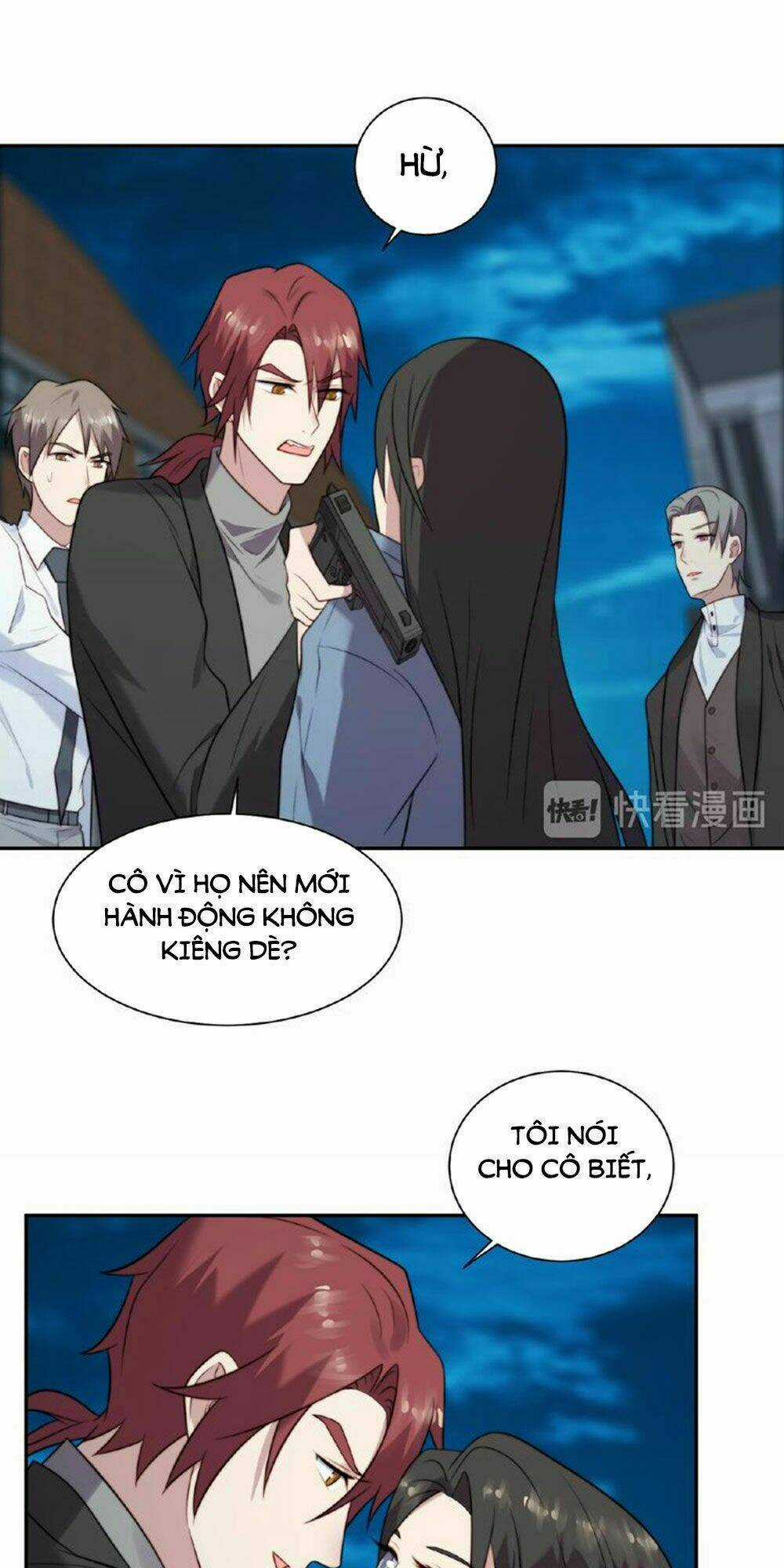 Khóa Chặt Đôi Môi Chapter 17 trang 39