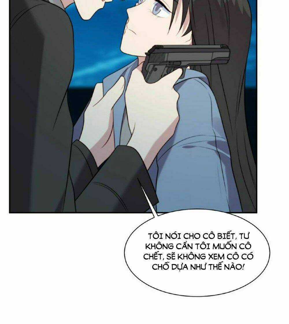 Khóa Chặt Đôi Môi Chapter 17 trang 40