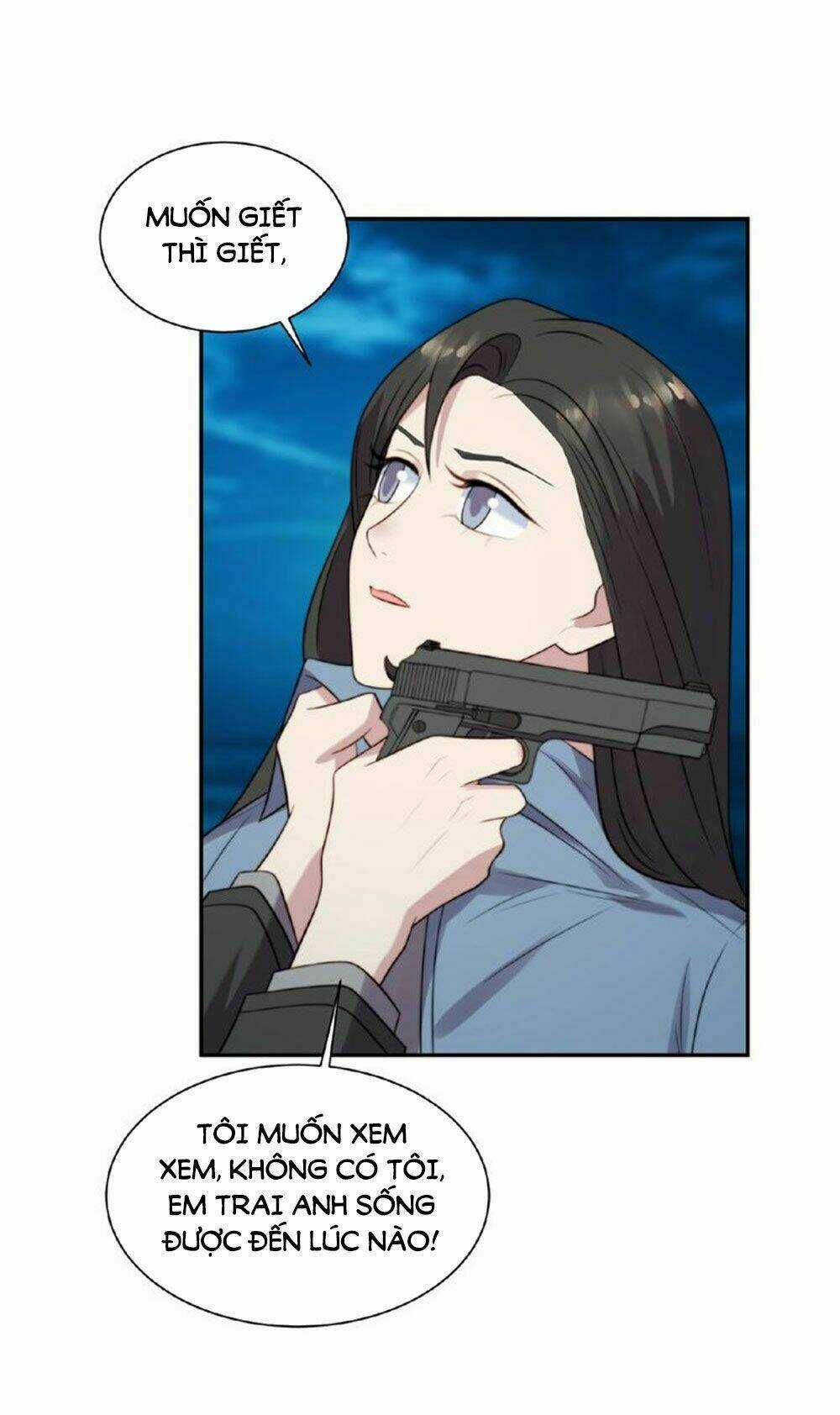 Khóa Chặt Đôi Môi Chapter 17 trang 41