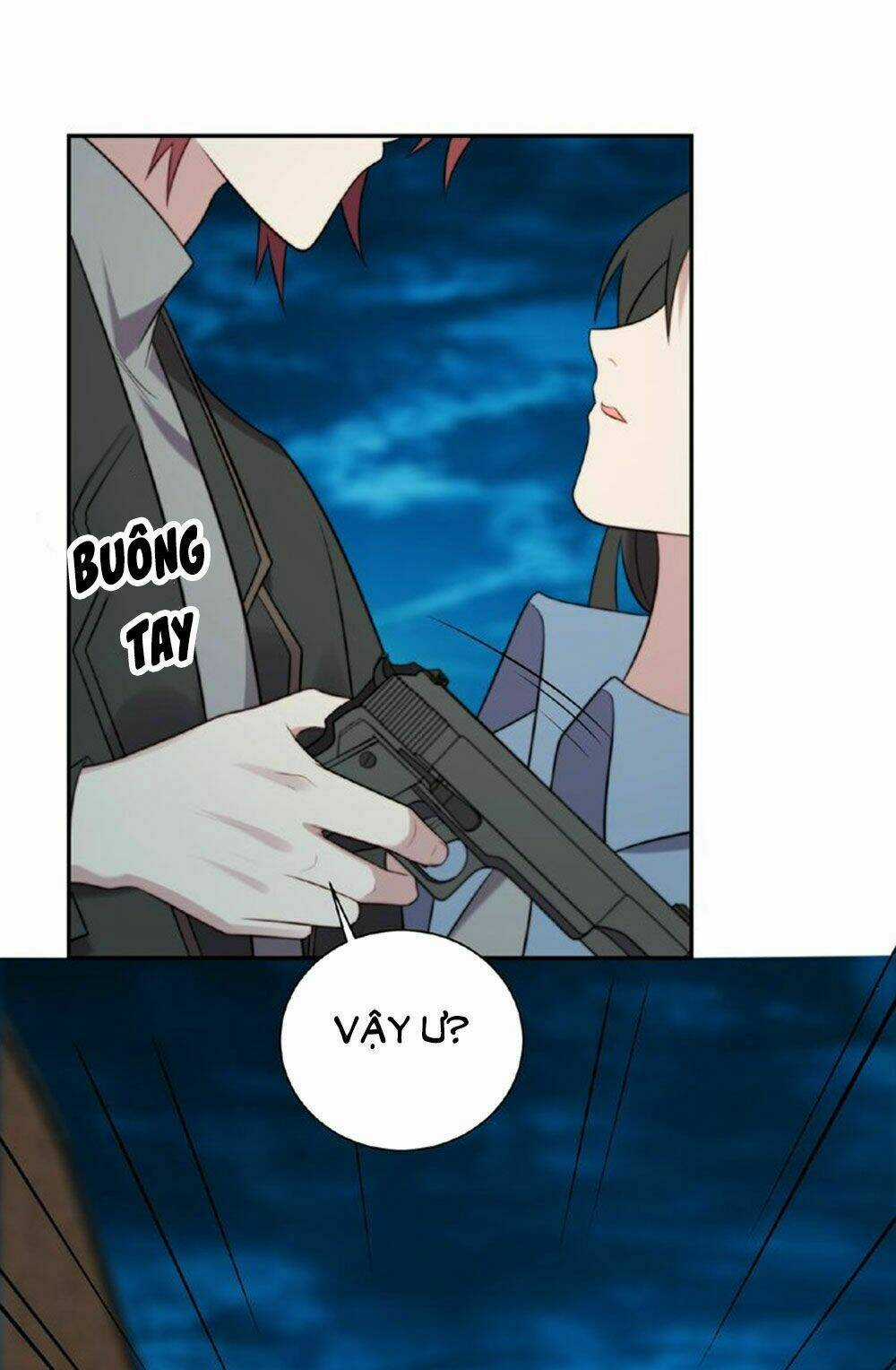 Khóa Chặt Đôi Môi Chapter 17 trang 42