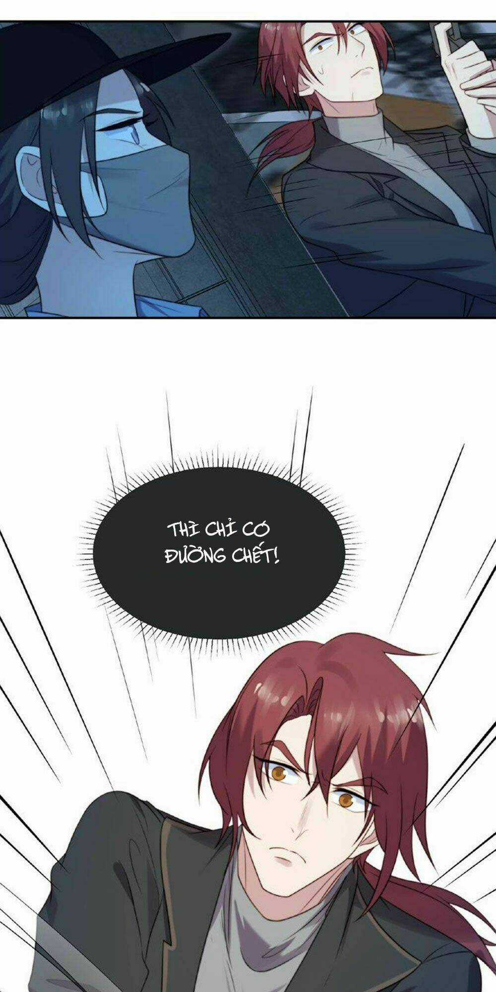 Khóa Chặt Đôi Môi Chapter 17 trang 5