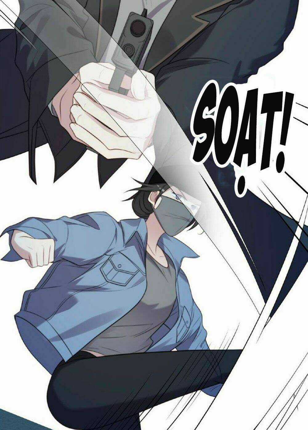 Khóa Chặt Đôi Môi Chapter 17 trang 6