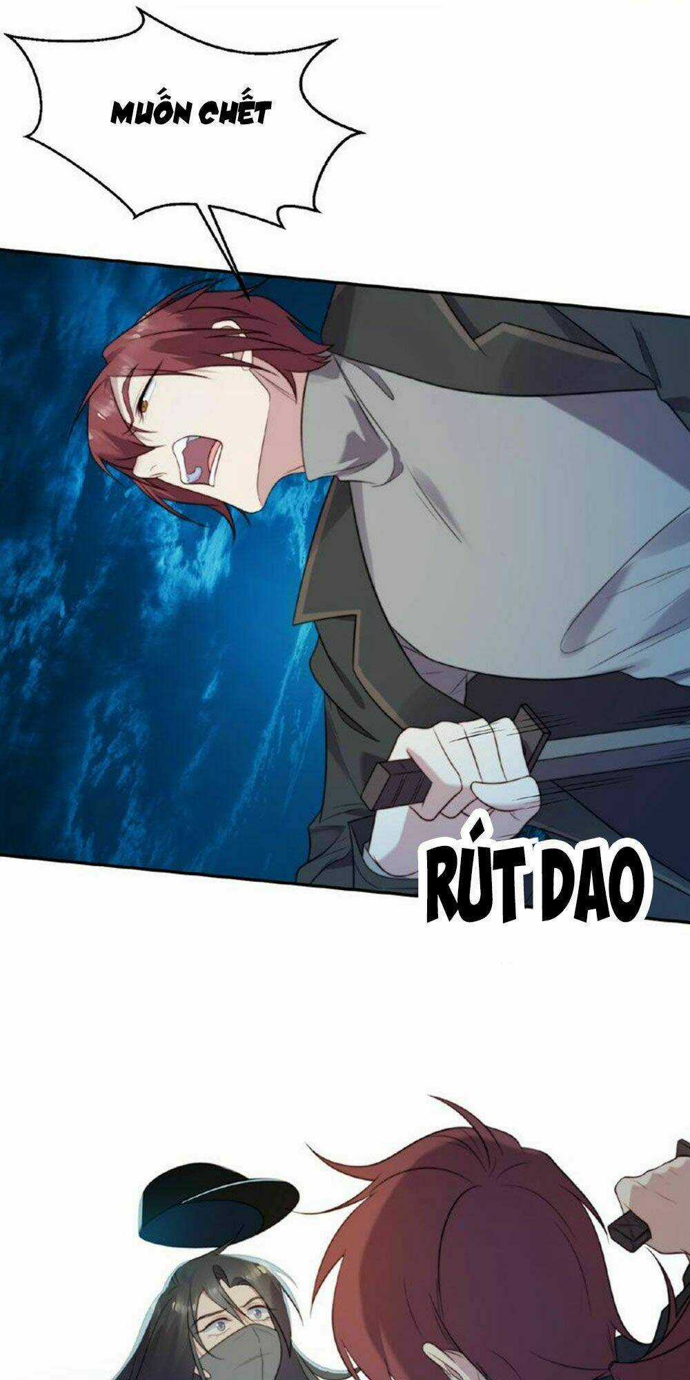 Khóa Chặt Đôi Môi Chapter 17 trang 9