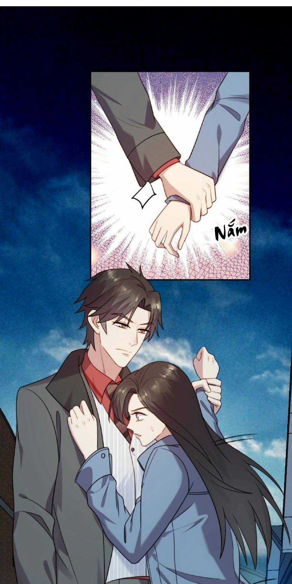 Khóa Chặt Đôi Môi Chapter 18 trang 11