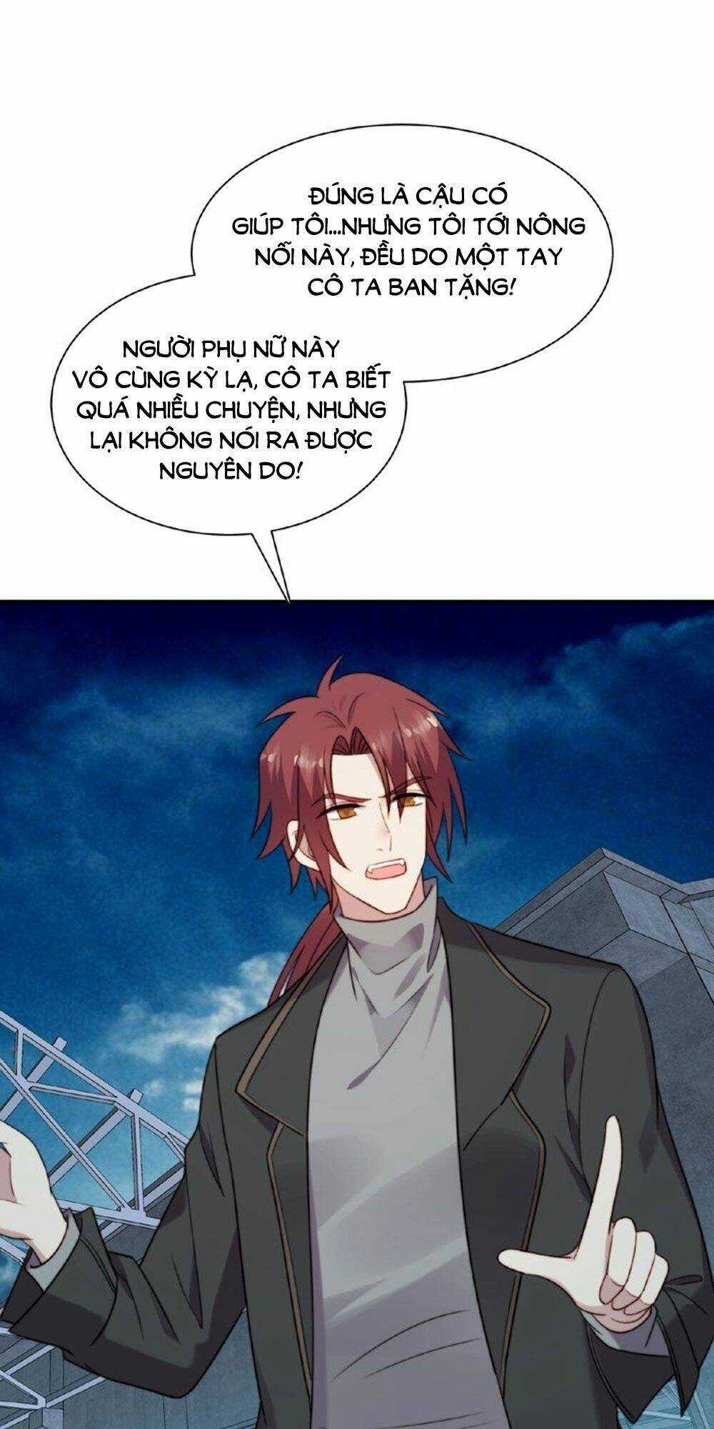 Khóa Chặt Đôi Môi Chapter 18 trang 15