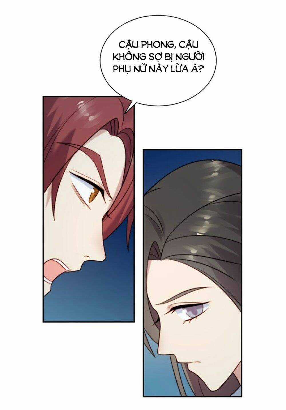 Khóa Chặt Đôi Môi Chapter 18 trang 17