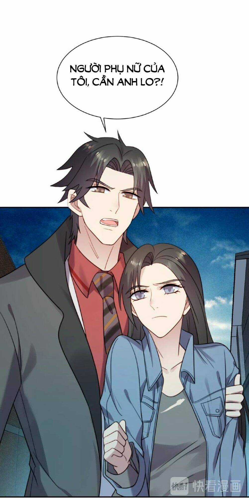 Khóa Chặt Đôi Môi Chapter 18 trang 18