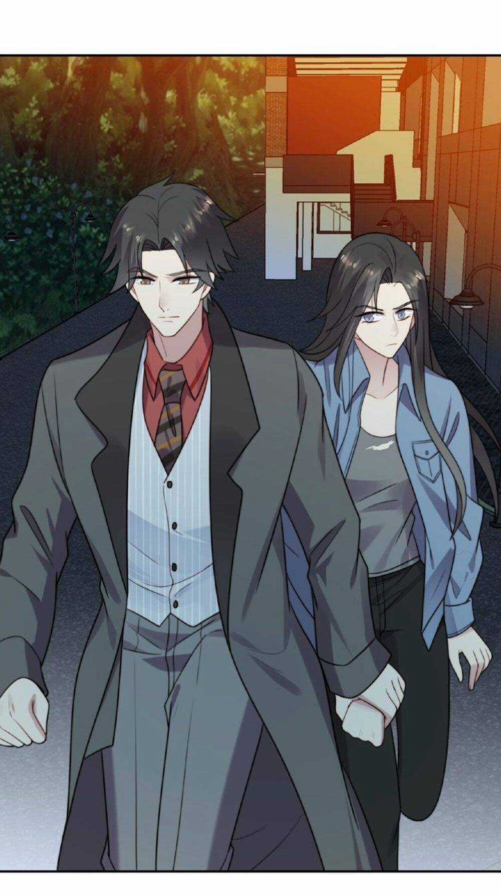 Khóa Chặt Đôi Môi Chapter 18 trang 23