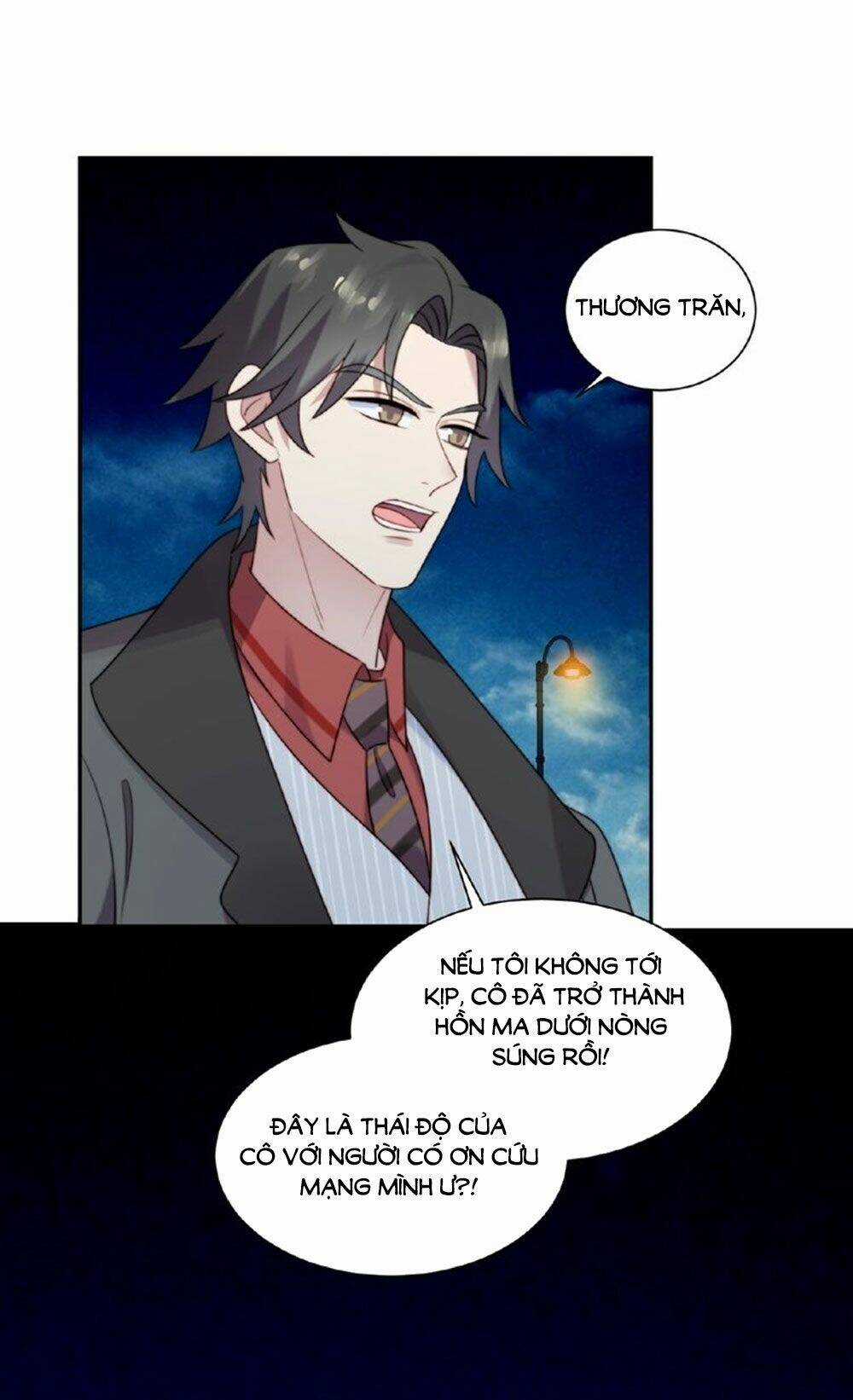 Khóa Chặt Đôi Môi Chapter 18 trang 27