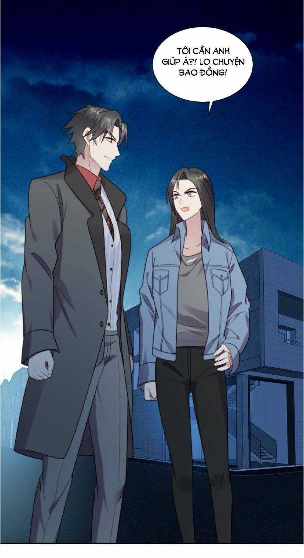 Khóa Chặt Đôi Môi Chapter 18 trang 28