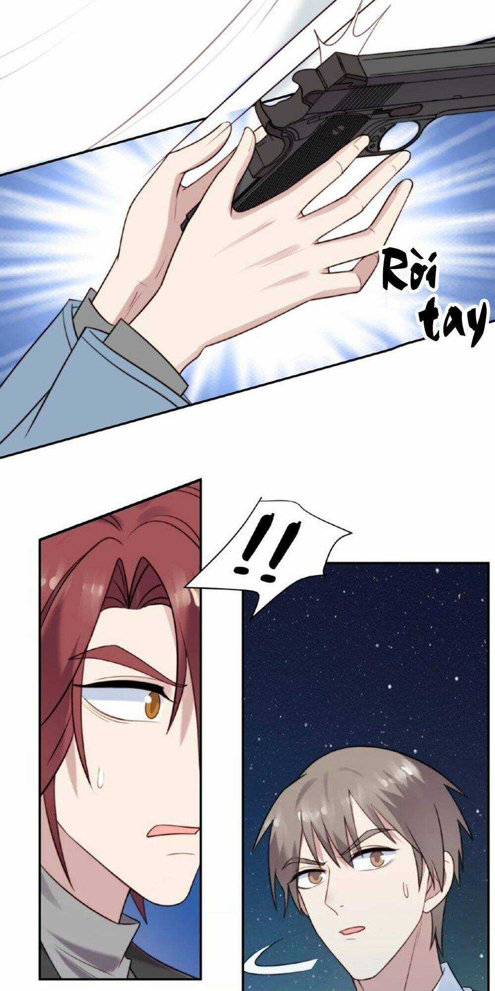 Khóa Chặt Đôi Môi Chapter 18 trang 3