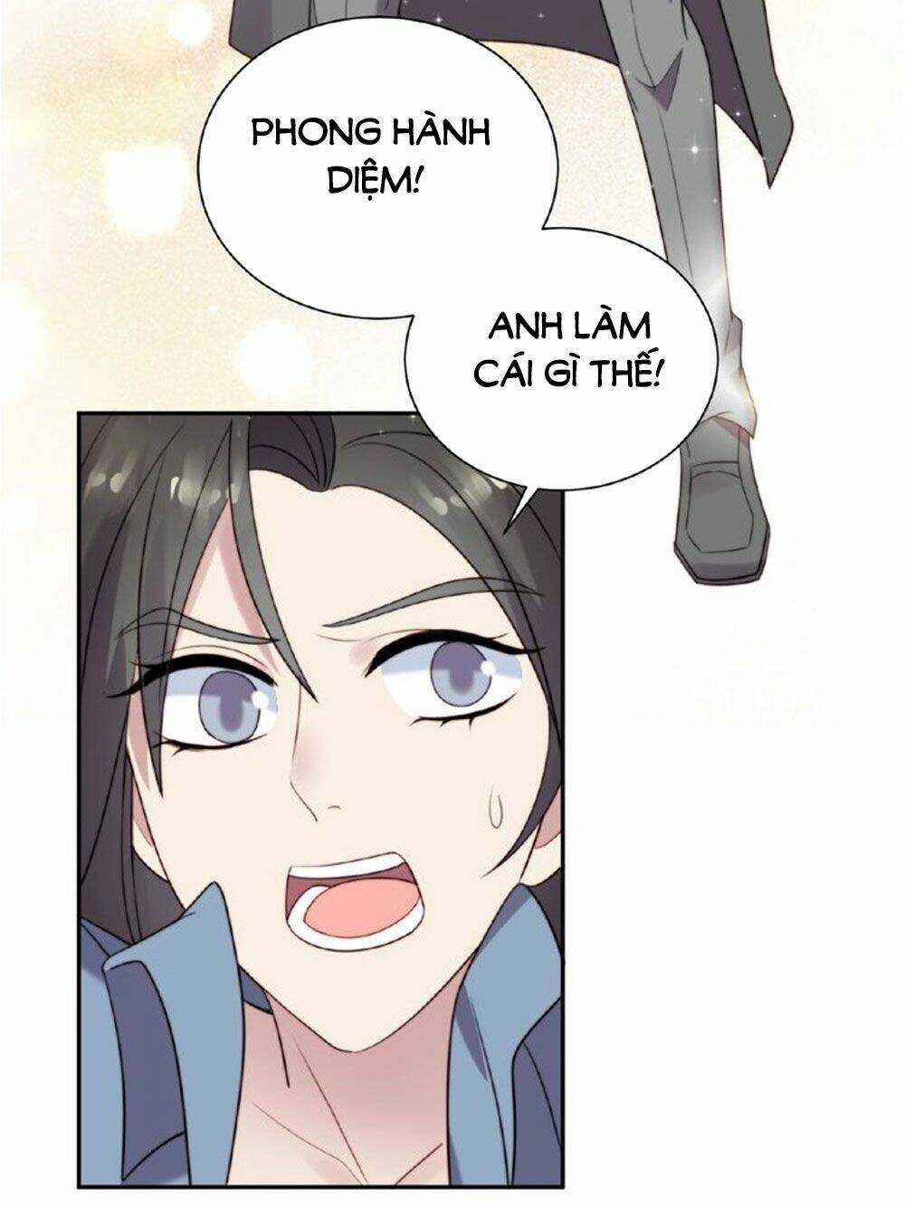 Khóa Chặt Đôi Môi Chapter 18 trang 32